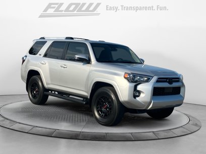 Used 2021 Toyota 4Runner SR5 Premium
