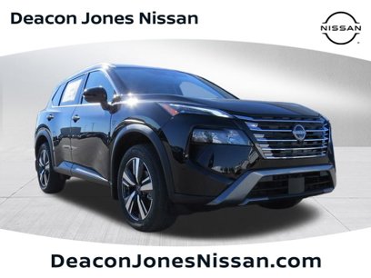 New 2025 Nissan Rogue SL