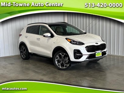 Used 2020 Kia Sportage SX