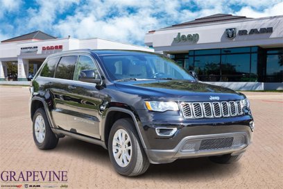 Used 2022 Jeep Grand Cherokee Laredo E