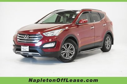 Used 2015 Hyundai Santa Fe Sport w/ Option Group 04
