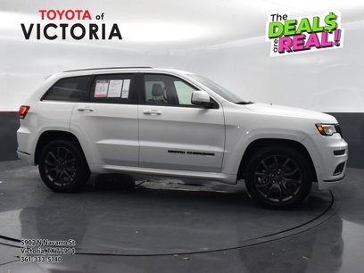 Used 2021 Jeep Grand Cherokee High Altitude