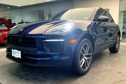 Certified 2024 Porsche Macan