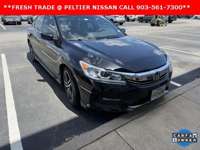 Used 2017 Honda Accord Sport Special Edition