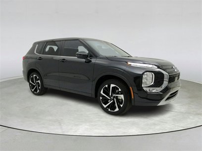 Used 2024 Mitsubishi Outlander SE