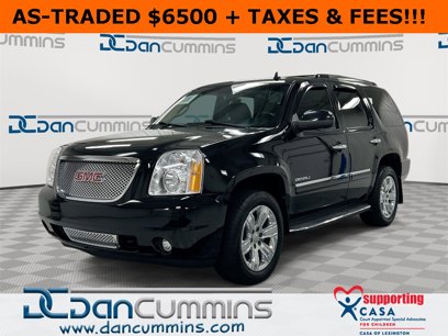Used 2013 GMC Yukon Denali