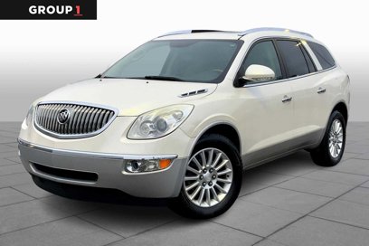 Used 2011 Buick Enclave CXL w/ Trailering Provision Package