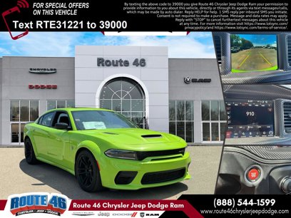 Used 2023 Dodge Charger SRT Hellcat w/ Harman/Kardon Audio Group