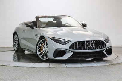 Used 2022 Mercedes-Benz SL 63 AMG 4MATIC