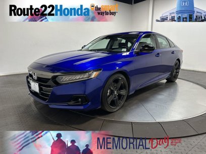Certified 2022 Honda Accord Sport Special Edition