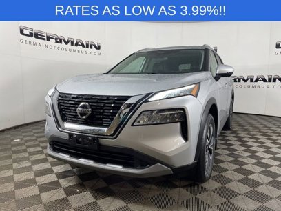 Certified 2021 Nissan Rogue SV w/ Premium Package