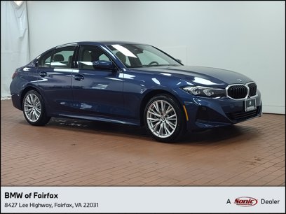 Certified 2023 BMW 330i xDrive Sedan w/ Driving Assistance Package
