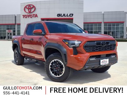 Certified 2025 Toyota Tacoma TRD Off-Road
