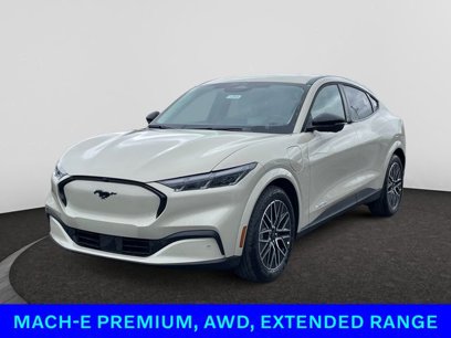 New 2025 Ford Mustang Mach-E Premium