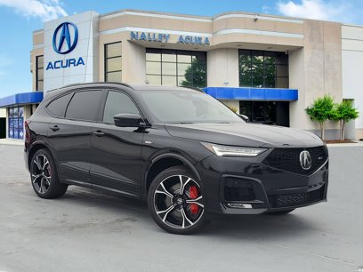 New 2025 Acura MDX Type S