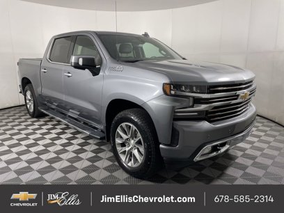 Used 2022 Chevrolet Silverado 1500 High Country w/ Technology Package