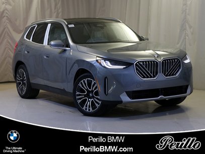 Used 2025 BMW X3 xDrive30i w/ Premium Package