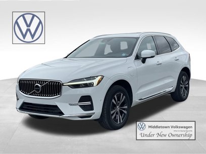 Used 2022 Volvo XC60 T8 Inscription Expression