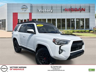 Used 2022 Toyota 4Runner TRD Pro