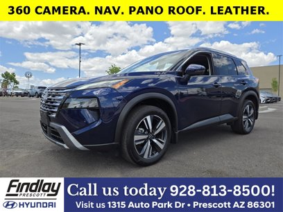 Used 2024 Nissan Rogue SL w/ SL Premium Package