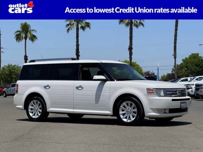 Used 2012 Ford Flex SEL w/ Equipment Group Order Code