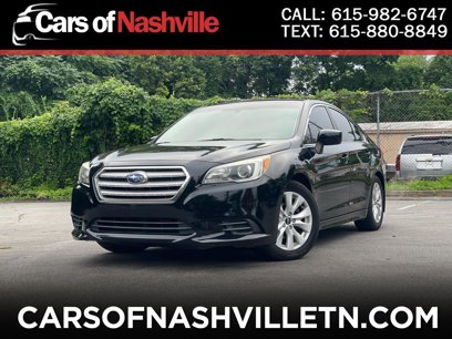 Used 2015 Subaru Legacy 2.5i Premium w/ Moonroof Package
