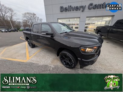 Used 2022 RAM 1500 Big Horn