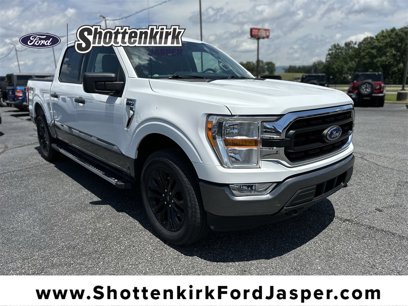 Used 2021 Ford F150 XLT w/ Equipment Group 301A Mid