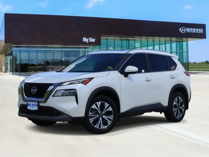 Used 2023 Nissan Rogue SV w/ SV Premium B Package