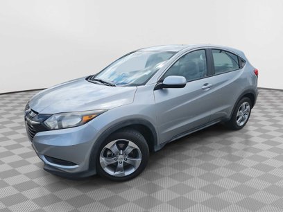 Used 2018 Honda HR-V LX