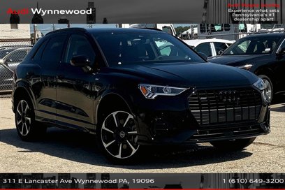 New 2025 Audi Q3 2.0T Premium Plus