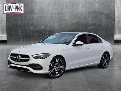 New 2025 Mercedes-Benz C 300 Sedan