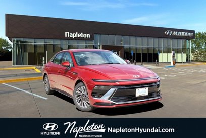 New 2025 Hyundai Sonata SEL