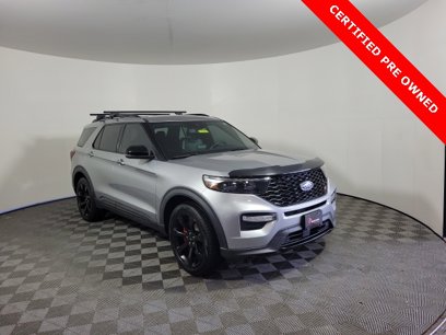 Used 2020 Ford Explorer ST w/ ST Street Pack