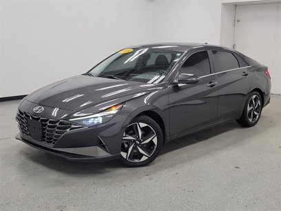 Used 2022 Hyundai Elantra Limited w/ Cargo Package