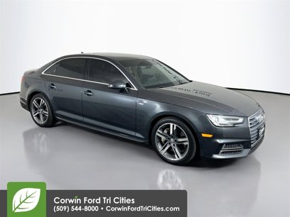 Used 2018 Audi A4 2.0T Premium Plus w/ Premium Plus Package