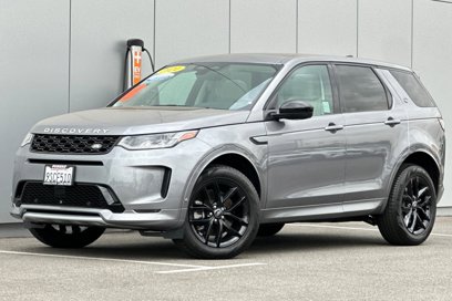 Certified 2024 Land Rover Discovery Sport S
