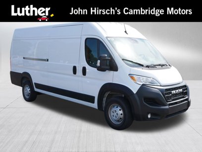 Used 2023 RAM ProMaster 3500 w/ Driver Convenience Group