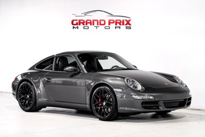 Used 2006 Porsche 911 Carrera 4S