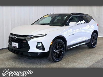 Used 2022 Chevrolet Blazer RS w/ Enhanced Convenience Package