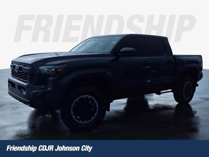 Used 2024 Toyota Tacoma TRD Off-Road