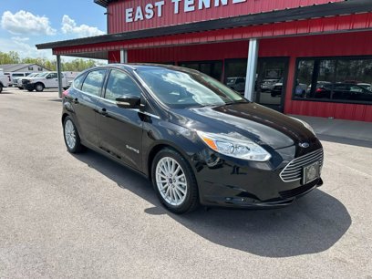 Used 2017 Ford Focus Electric Hatchback