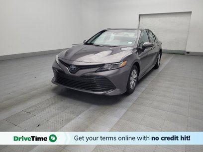 Used 2019 Toyota Camry LE
