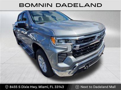 Used 2024 Chevrolet Silverado 1500 LT