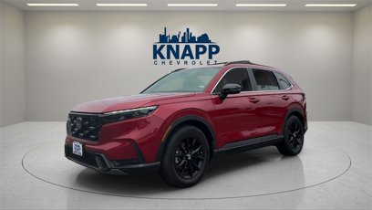 Used 2025 Honda CR-V Sport-L