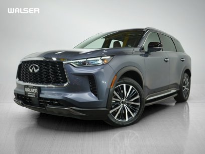 Used 2023 INFINITI QX60 Sensory