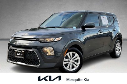 Certified 2022 Kia Soul LX