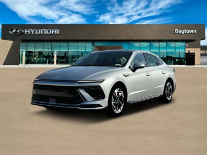 New 2025 Hyundai Sonata SEL