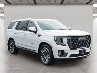 Used 2024 GMC Yukon Denali Ultimate