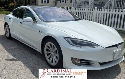 Used 2018 Tesla Model S 75D